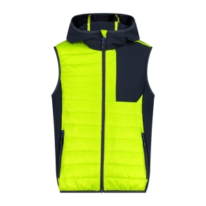 Bezrękawnik Chłopięcy W. Repellent 32Z7614/E474 – Zielony | Outdoor
