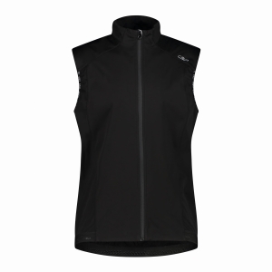 Bezrękawnik Męski Softshell 39A1047/U901 – Czarny | Unlimitech