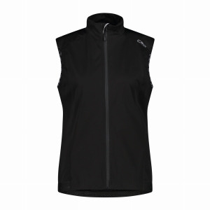 Bezrękawnik Damski Softshell 39A1336/U901 – Czarny | Unlimitech