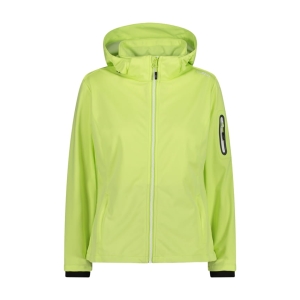 Kurtka Damska Softshell 39A5016/E211 – Zielona | Outdoor