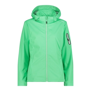 Kurtka Damska Softshell 39A5016/E432 – Zielona | Outdoor