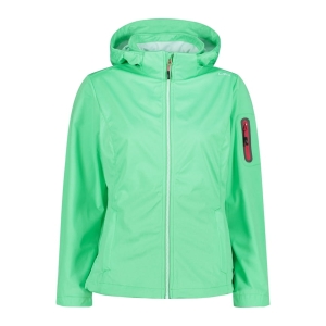Kurtka Damska Softshell 39A5016M/E437 – Zielona | Outdoor