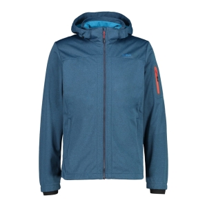 Kurtka Męska Softshell 39A5027M/M922 – Niebieska | Outdoor