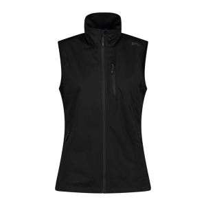 Bezrękawnik Damski Softshell 39A5086/U901 – Czarny | Outdoor