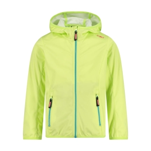 Kurtka Dziewczęca Softshell 39A5115/E211 – Zielona | Outdoor