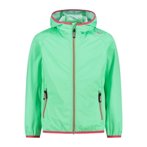 Kurtka Dziewczęca Softshell 39A5115/E432 – Zielona | Outdoor