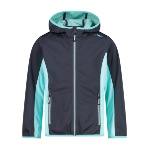 Kurtka Dziewczęca Softshell 39A5115/U911 – Szara | Outdoor