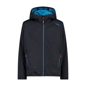 Kurtka Chłopięca Softshell 39A5134/00UL – Granatowa | Outdoor
