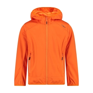 Kurtka Chłopięca Softshell 39A5134/C704 – Pomarańczowa | Outdoor