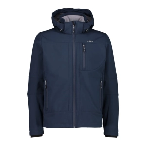 Kurtka Męska Softshell 3A01787N/18NG – Granatowa | Outdoor