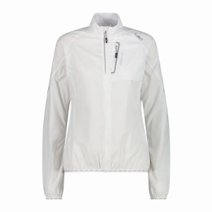 Bluza Damska W. Repellent 3C46776T/A001 – Biała | Unlimitech