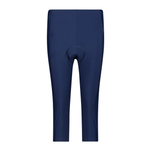 Spodenki Damskie 3/4 rowerowe CMP 3C55606T niebieskie