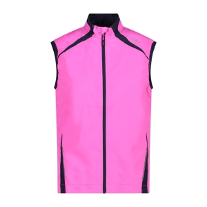 Bezrękawnik Damski Reflective 3C89576T/H924 – Różowy | Unlimitech