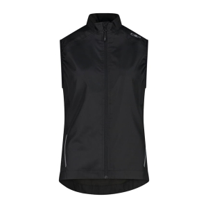 Bezrękawnik Damski Reflective 3C89576T/U901 – Czarny | Unlimitech