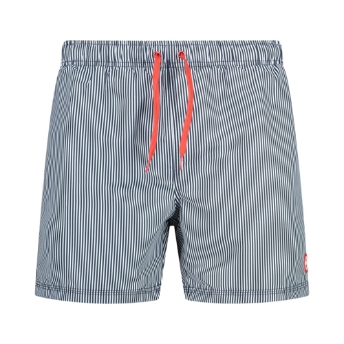Szorty plażowe męskie CMP 3R50857/21ZE - granatowe