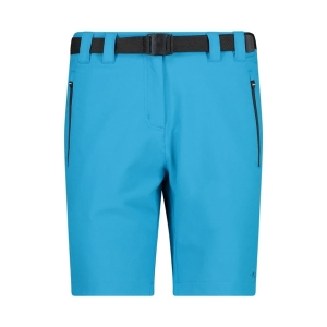 Spodenki Damskie Dry Function 3T51146/L708 – Turkusowe | Outdoor