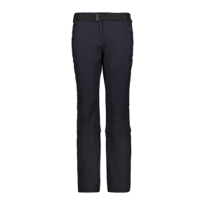Spodnie Damskie Dry Function 3T51346CF/U423 – Szare | Outdoor