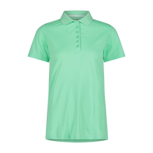 Koszulka Polo Damska Dry Function 3T59676/E432 – Zielona | Outdoor