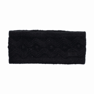 Opaska Damska 5535610/U901 – Czarna | Accessories