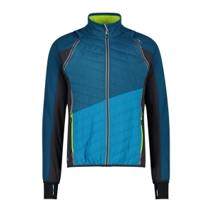 Kurtka Męska Primaloft 30A2647/M916 – Niebieska | Unlimitech