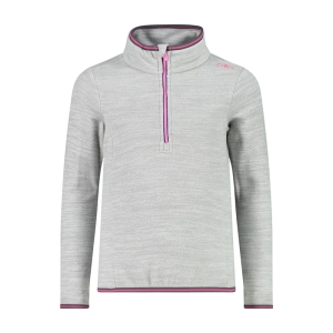 Bluza Dziewczęca A. Fleece 30G0495/A263 – Szara | Second Layer