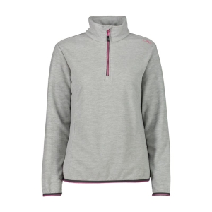 Bluza Damska A. Fleece 30G0496/A263 – Szara | Second Layer