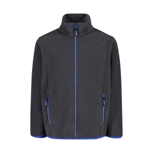 Bluza Chłopięca Fleece 30H2234/U911 – Szara | Outdoor