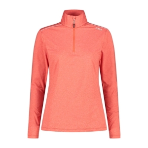 Bluza Damska Softech 30L1076/C840 – Pomarańczowa | Second Layer
