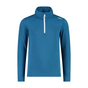 Bluza Dziewczęca Softech 30L1135/L819 – Turkusowa | Second Layer