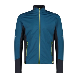 Kurtka Męska Softshell 31A2237/M916 – Niebieska | Unlimitech
