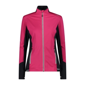 Kurtka Damska Softshell 31A2466/B870 – Czerwona | Outdoor