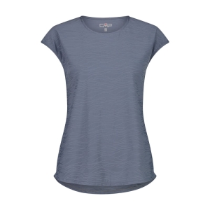 Koszulka Casual Damska Dry Function 31C4076/N988 – Niebieska | Leisure