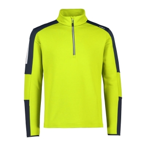 Bluza Męska Stretch 31E0447/E112 – Zielona | Second Layer