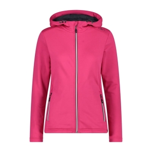 Bluza Damska Stretch 31E1836/B870 – Czerwona | Outdoor
