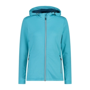 Bluza Damska Stretch 31E1836/E726 – Turkusowa | Outdoor