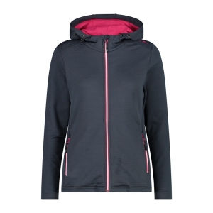 Bluza Damska Stretch 31E1836/U911 – Szara | Outdoor