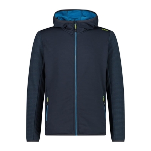 Bluza Męska Stretch 31E2347/46UM – Szara | Unlimitech