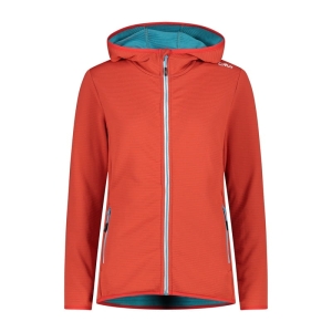 Bluza Damska Stretch 31E2516/C653 – Czerwona | Unlimitech