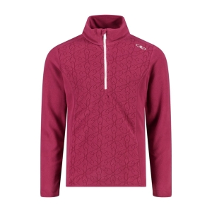 Bluza Dziewczęca A. Fleece 31G1105/H921 – Różowa | Second Layer