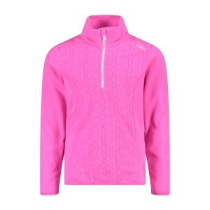 Bluza Dziewczęca A. Fleece 31G1105/H924 – Różowa | Second Layer