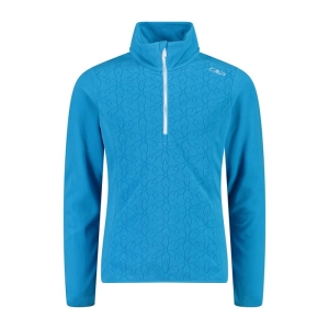 Bluza Dziewczęca A. Fleece 31G1105/L704 – Niebieska | Second Layer