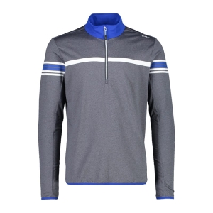 Bluza Męska Softech 31L0487/U927 – Szara | Second Layer