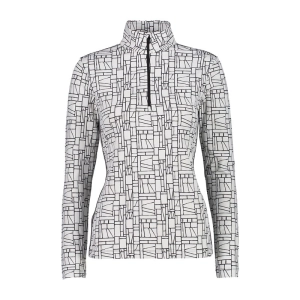 Bluza Damska Softech 31L1016/14ZH – Biała | Second Layer