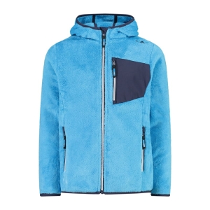 Bluza Chłopięca Fleece 31P1504/L747 – Niebieska | Outdoor
