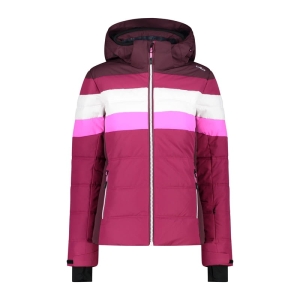 Kurtka Narciarska Damska Waterproof 31W0246/H921 – Różowa | Ski