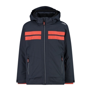Kurtka Narciarska Chłopięca Waterproof 31W0594/U911 – Szara | Ski