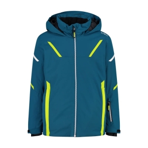 Kurtka Narciarska Chłopięca Waterproof 31W0784/M916 – Niebieska | Ski
