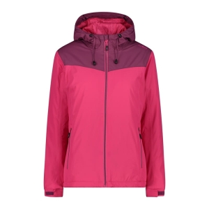Kurtka Damska Waterproof 31Z1576/40CM – Różowa | Outdoor