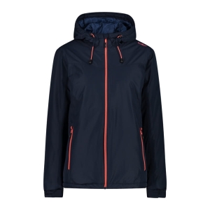 Kurtka Damska Waterproof 31Z1576/40NM – Niebieska | Outdoor