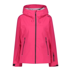 Kurtka Damska Waterproof 31Z2196/B870 – Czerwona | Unlimitech